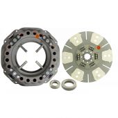 Single Stage Clutch Kit - Ford Tractor - 13" - 6 pad w/ bearings